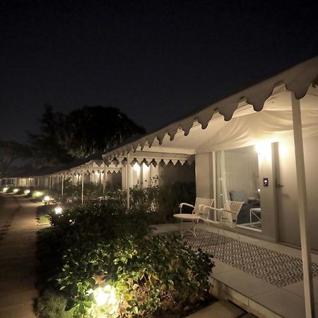 The Fern Seaside Luxurious Tent Resort דמאן מראה חיצוני תמונה
