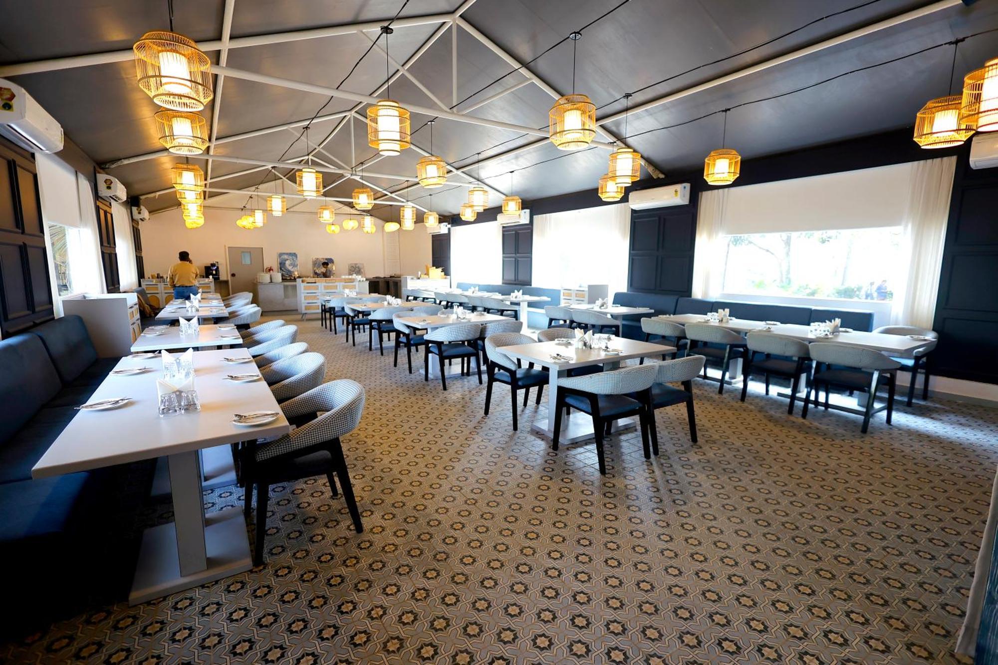 The Fern Seaside Luxurious Tent Resort דמאן מראה חיצוני תמונה
