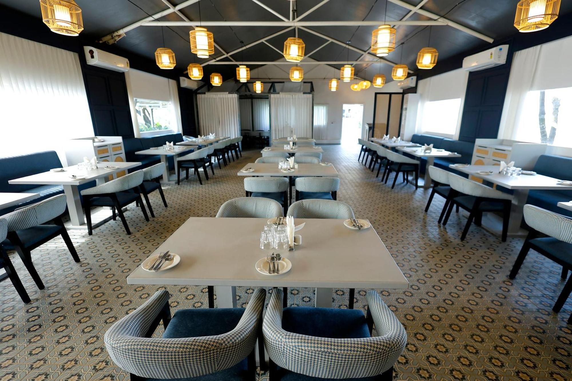 The Fern Seaside Luxurious Tent Resort דמאן מראה חיצוני תמונה