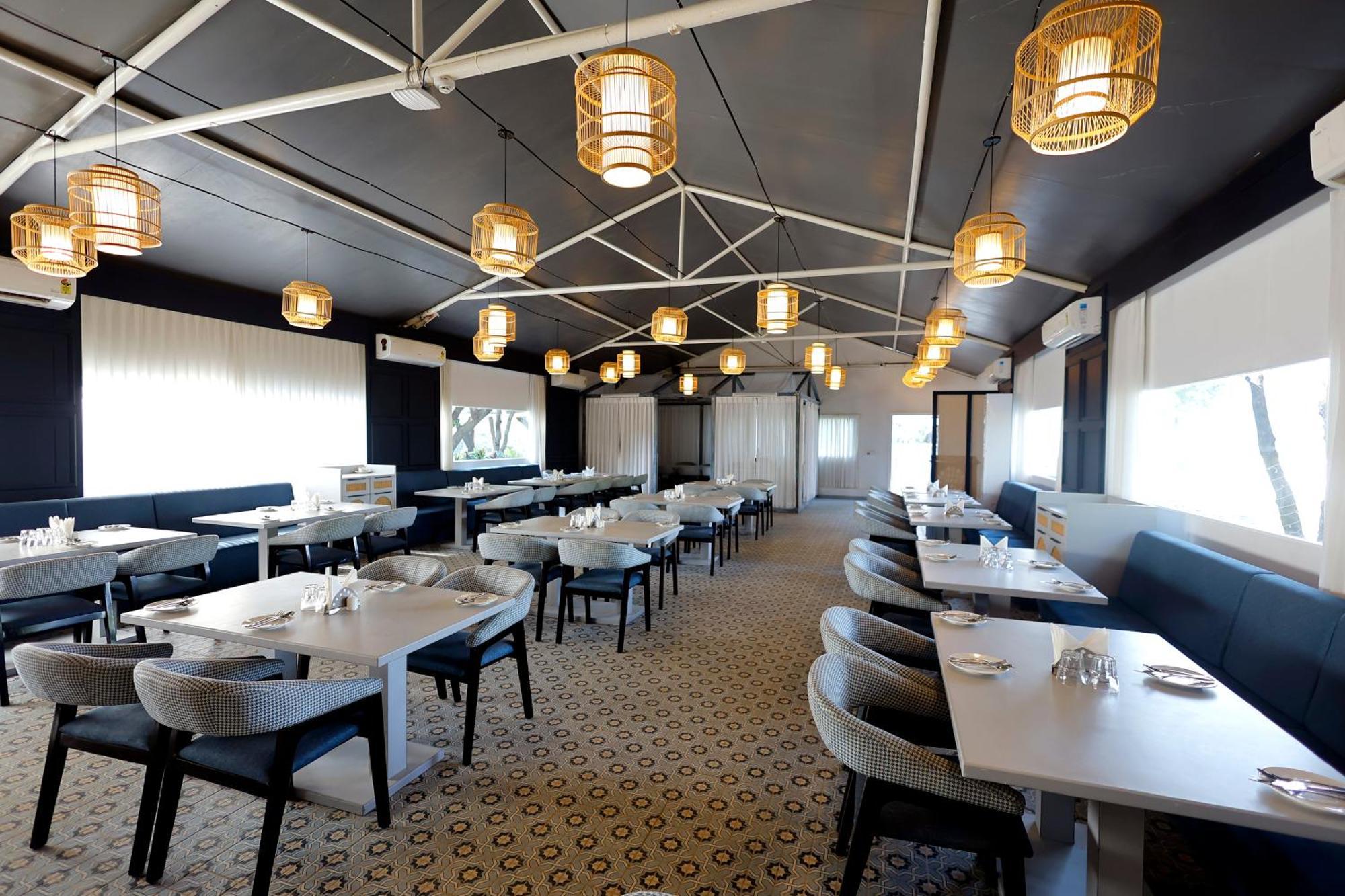 The Fern Seaside Luxurious Tent Resort דמאן מראה חיצוני תמונה