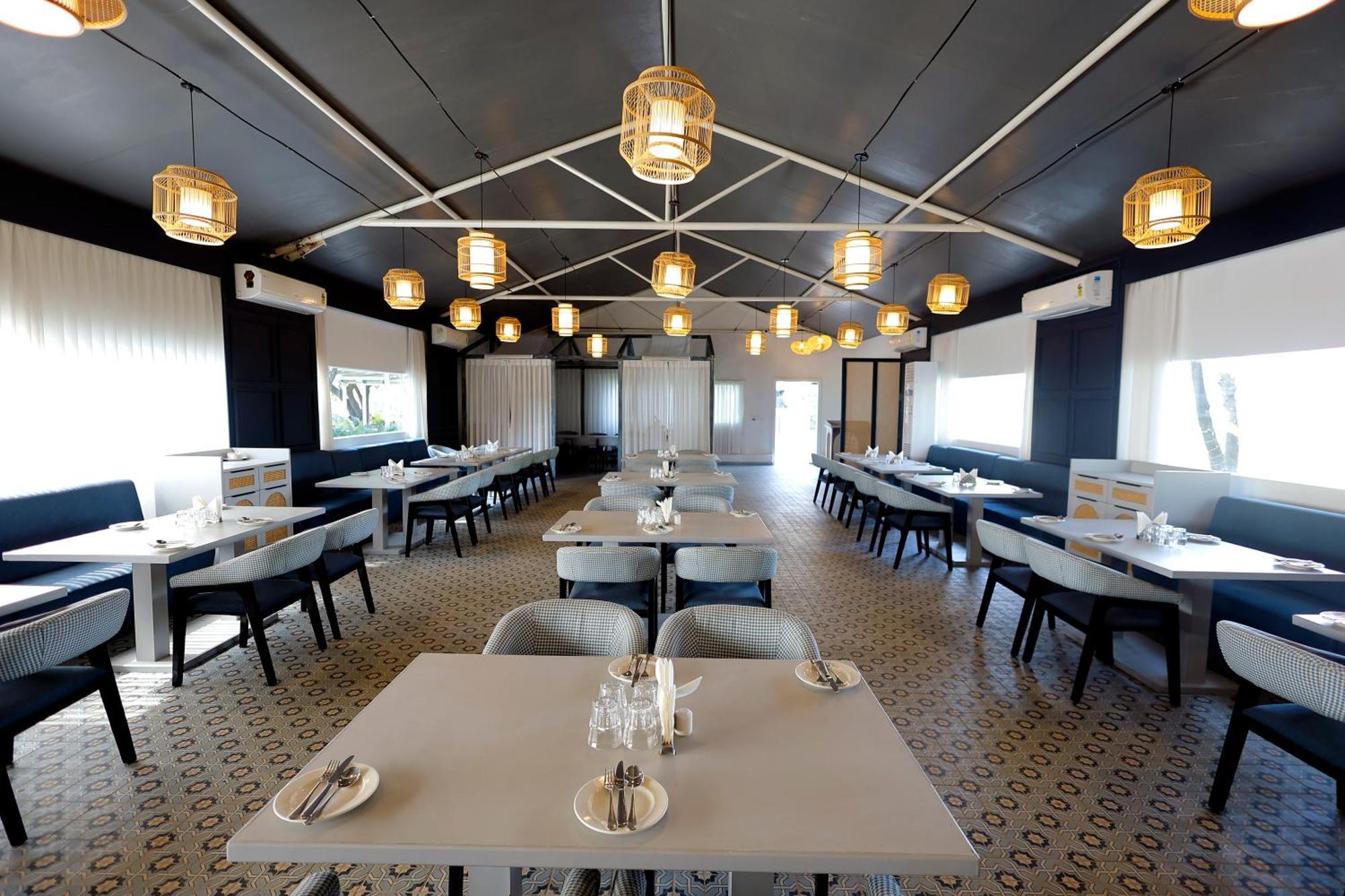 The Fern Seaside Luxurious Tent Resort דמאן מראה חיצוני תמונה